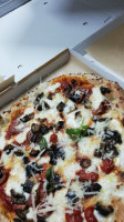 Pizzeria Comm'a Napule food