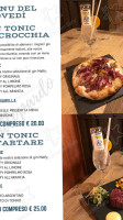 Il Gattopardo Pizzeria Dalmine food