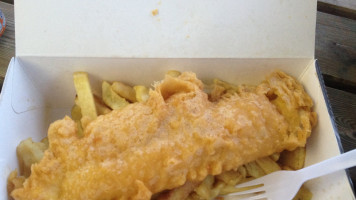 Monster Fish And Chip Co Loch Ness food