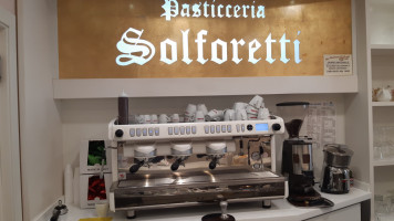 Pasticceria Solforetti food