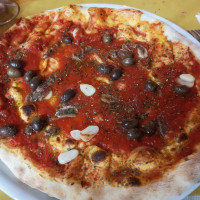Pizzeria La Rustica Di Ben Amara Makram food