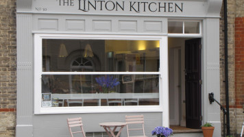 The Linton Kitchen inside