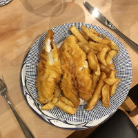 Pittenweem Fish And Chip food