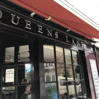 Queen’s Lane Coffee House food
