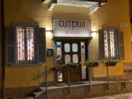 Osteria Bella Belvedere food