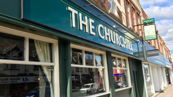 The Churchill food