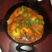 Taherah Indian food