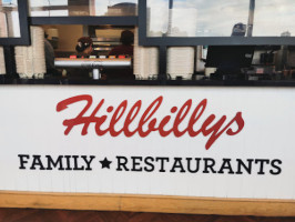 Hillbilly's food