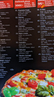 Pizzeria Caruso food