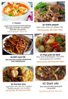 Gob's Thai food