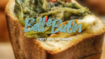 Bell' E Buon Street Food food