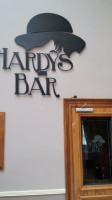 Hardy's food