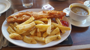 Wetherby Whaler food