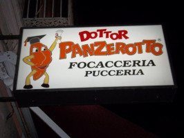 Dottor Panzerotto inside
