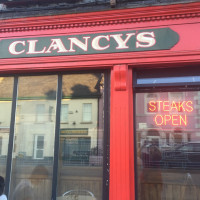 Clancy's food