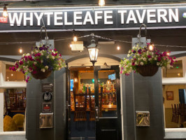 Whyteleafe Tavern inside