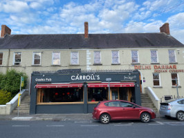 Carroll's Gastro Pub outside