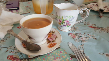 Gills Vintage Tea Room food