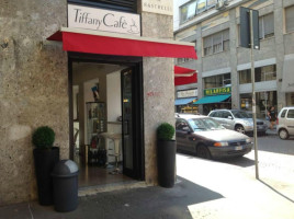 Tiffany Cafe Milano Via Paolo Da Cannobio food