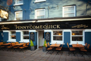 Pennycomequick inside