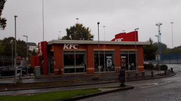 Kfc outside