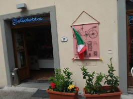 La Locanda Del Gelato outside