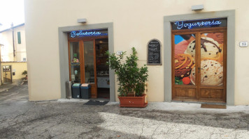 La Locanda Del Gelato outside