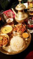 Gurkha Dining food
