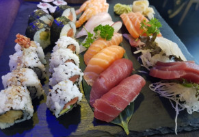 Yoku Sushi Fusion Experience food