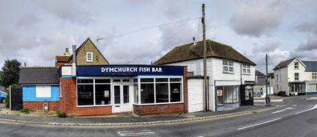 Dymchurch Fish outside