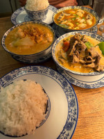 Mi Thai food