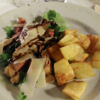 Masseria Del Crocifisso food