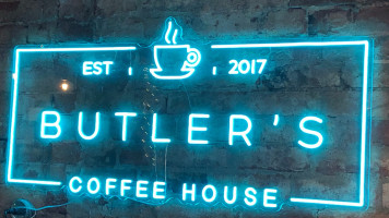 Butlers Coffee House food