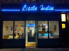 Little India inside