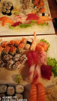 Liu Sushi Bar Restaurant food