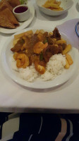 Oriental Palace food