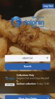 Dolphin Fish And Chips menu
