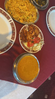Milton Tandoori food