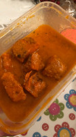 Monsoon Indian Cuisine food