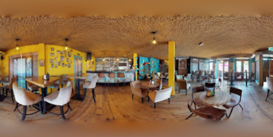Barco Tapas Restaurant inside
