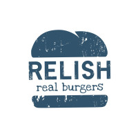Relish Real Burgers food