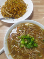Wing Kee Hong Kong Style Cafe food