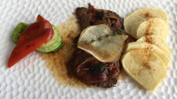 Sebastyan's Greek Grill Fusion Gourmet Vinoteca food