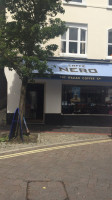 Caffe Nero Alton food