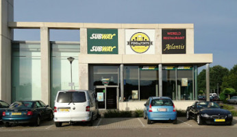 Subway Nederland outside