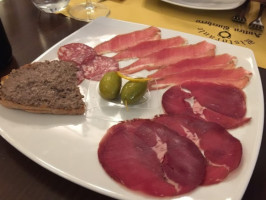 Antico Bucchero food