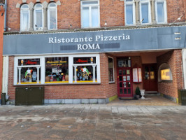 Roma food