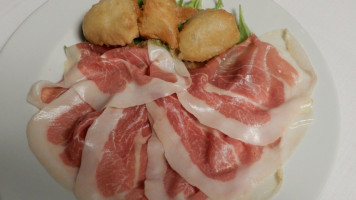 Soave Relais Castelcerino food