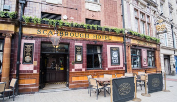 The Scarbrough inside
