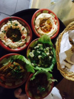 Mezzeh House Lebanese food